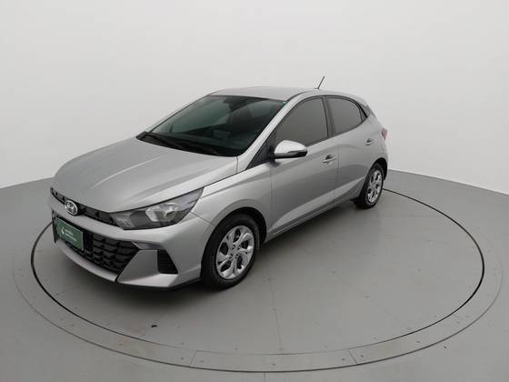 HYUNDAI HB20 2024