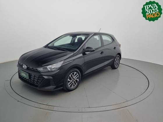 HYUNDAI HB20 2023