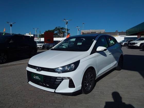 HYUNDAI HB20 2023