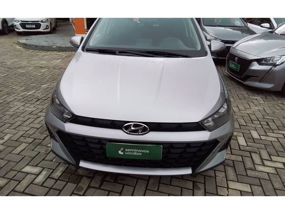 HYUNDAI HB20 2023