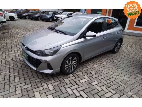 HYUNDAI HB20 2023