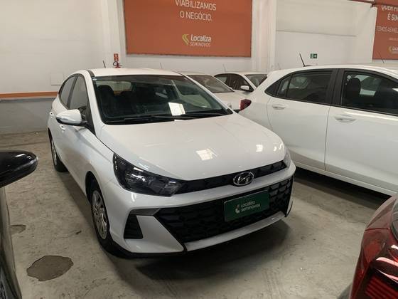 HYUNDAI HB20 2024