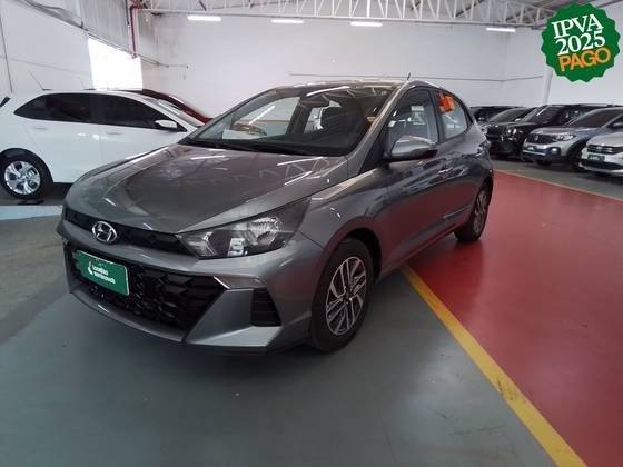 HYUNDAI HB20 2024