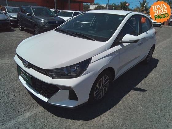 HYUNDAI HB20 2024