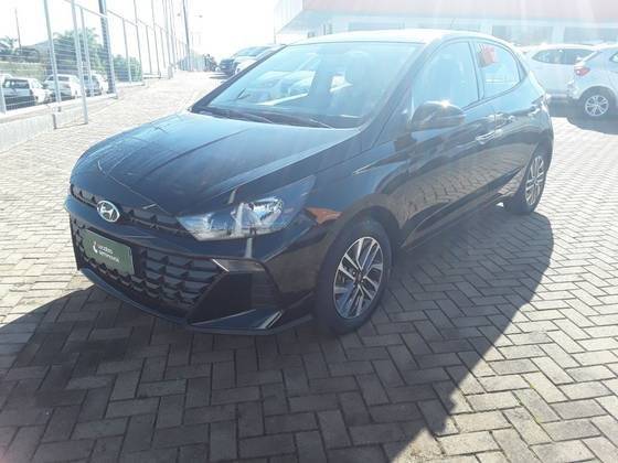HYUNDAI HB20 2024