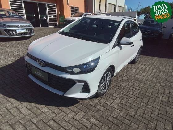 HYUNDAI HB20 2024