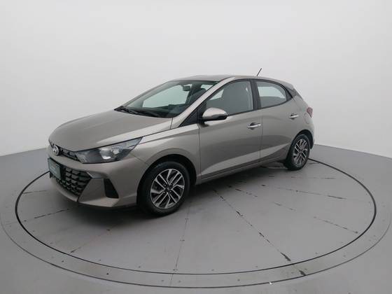 HYUNDAI HB20 2024
