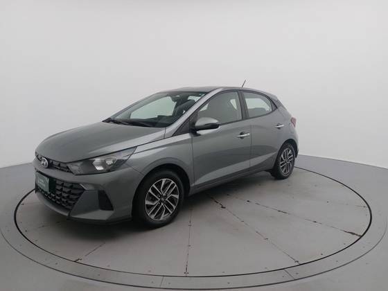 HYUNDAI HB20 2024