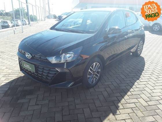 HYUNDAI HB20 2024