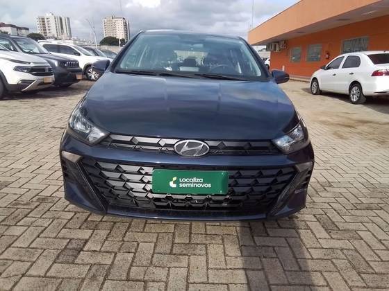 HYUNDAI HB20 2024