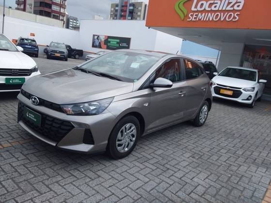 HYUNDAI HB20 2024