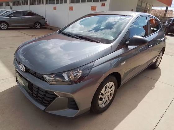 HYUNDAI HB20 2023