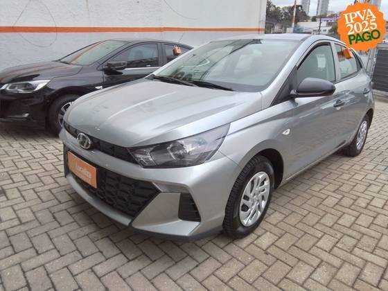 HYUNDAI HB20 2024