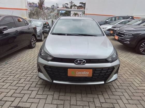 HYUNDAI HB20 2024