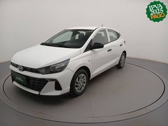 HYUNDAI HB20 2024
