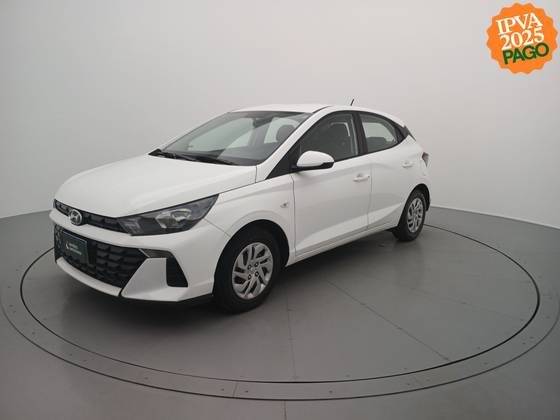 HYUNDAI HB20 2024