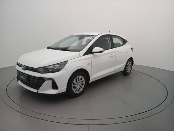 HYUNDAI HB20 2024