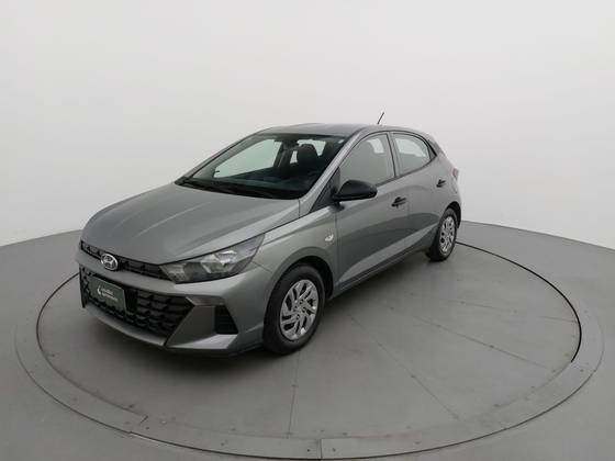 HYUNDAI HB20 2024