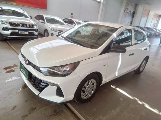 HYUNDAI HB20 2023