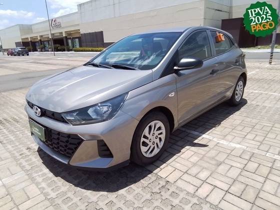HYUNDAI HB20 2023