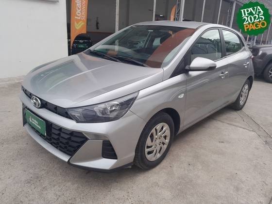 HYUNDAI HB20 2024
