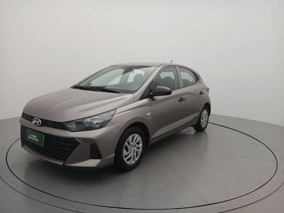 HYUNDAI HB20 2024