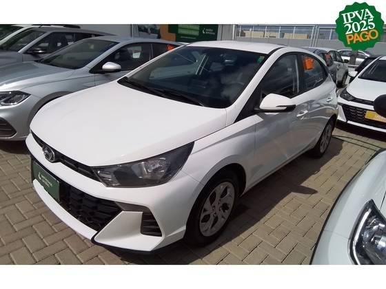 HYUNDAI HB20 2024