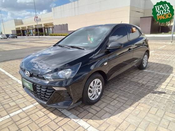 HYUNDAI HB20 2023
