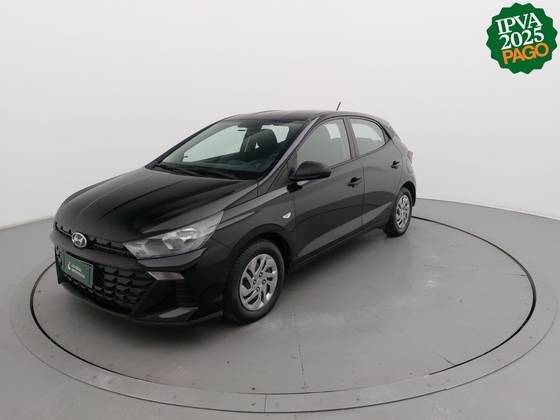 HYUNDAI HB20 2024