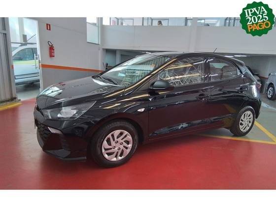 HYUNDAI HB20 2024