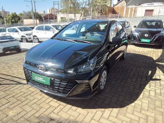 HYUNDAI HB20 2024
