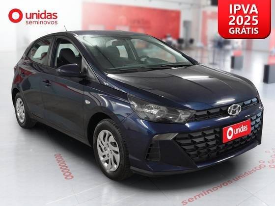 HYUNDAI HB20 2024