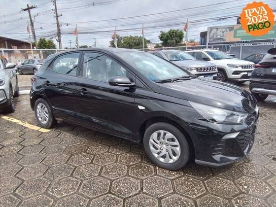 HYUNDAI HB20 2024