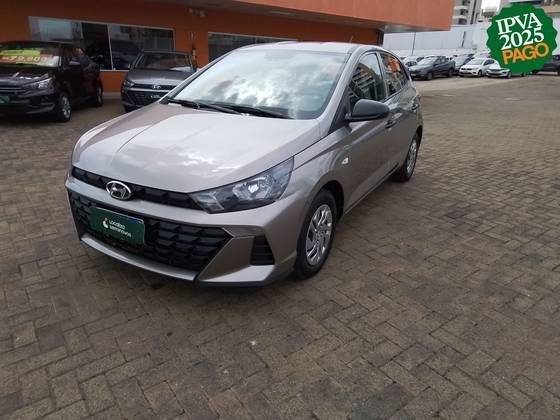 HYUNDAI HB20 2024