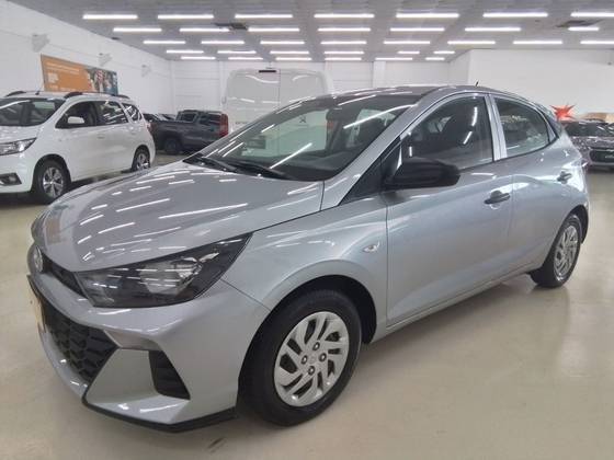 HYUNDAI HB20 2024