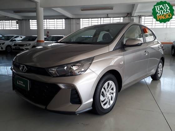 HYUNDAI HB20 2024