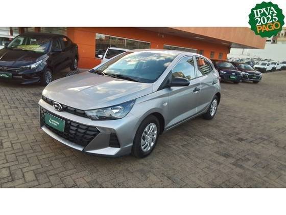 HYUNDAI HB20 2024