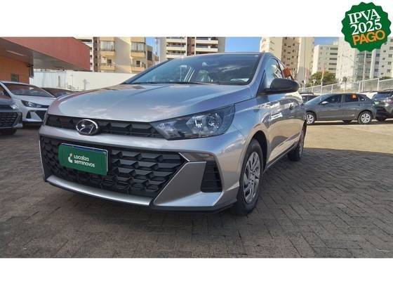 HYUNDAI HB20 2024