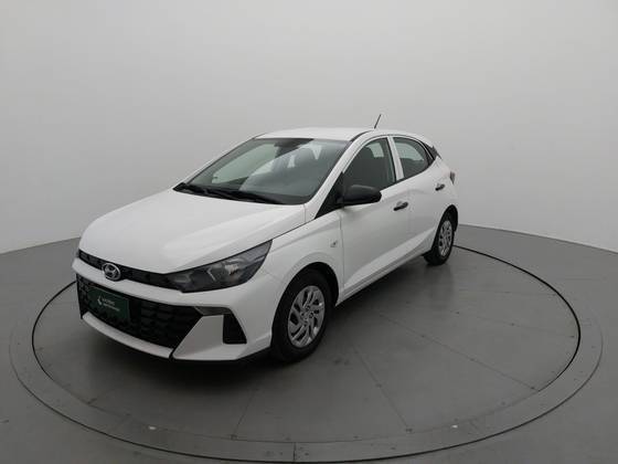 HYUNDAI HB20 2024