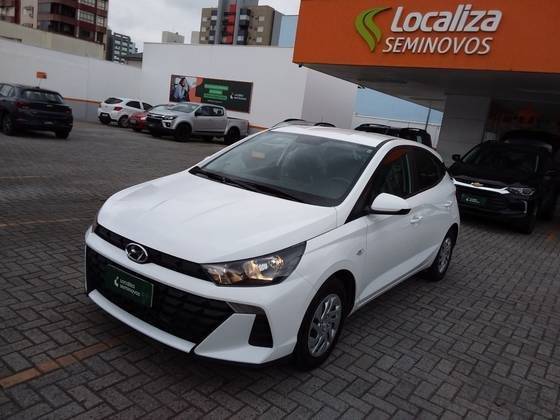 HYUNDAI HB20 2024