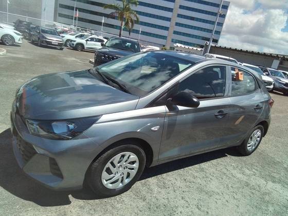 HYUNDAI HB20 2024
