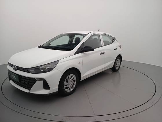 HYUNDAI HB20 2024