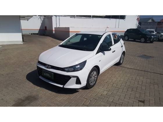 HYUNDAI HB20 2024