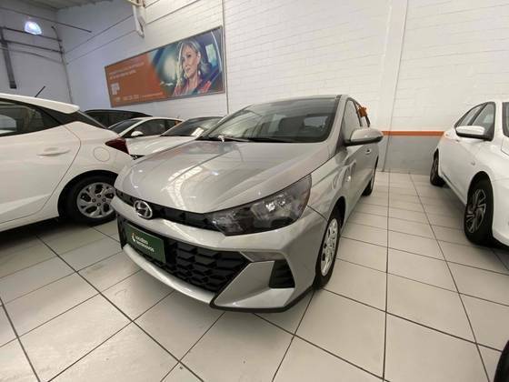 HYUNDAI HB20 2024