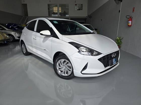 HYUNDAI HB20 2021