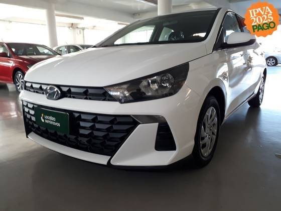 HYUNDAI HB20 2024