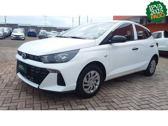 HYUNDAI HB20 2024