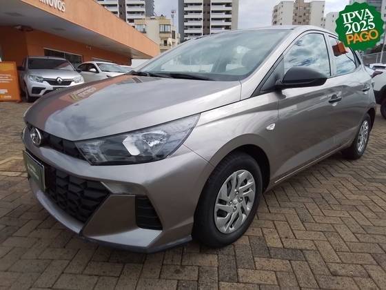 HYUNDAI HB20 2024