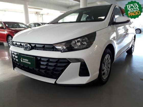 HYUNDAI HB20 2024