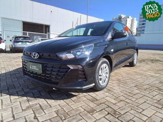 HYUNDAI HB20 2024